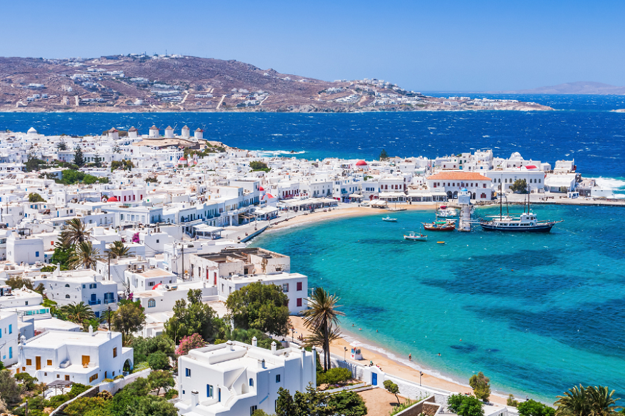 Mykonos Yacht Charter